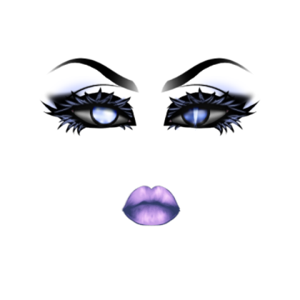 Eerie Makeup™ || EDAs 05 Roblox decal