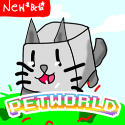 [Event] x2 Luck secret] Pet World Simulator