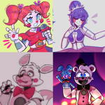 Circus Baby's Pizza WorId