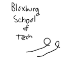 Bloxburg School of Technology