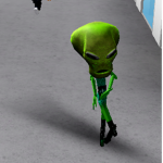ALIEN CULT!