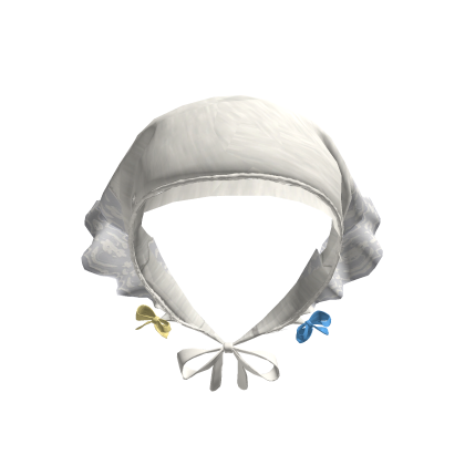Head Kawaii Cute Scarf