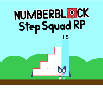 Numberblocks Step Squad RP