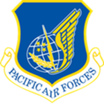 -[USAF]- Pacific Air Forces -