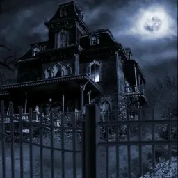 a really freaking big house icon