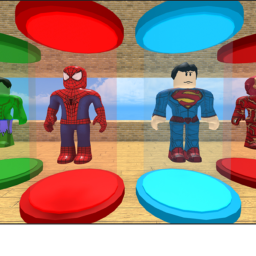 Ultimate superhero tycoon! 🦸‍♂️