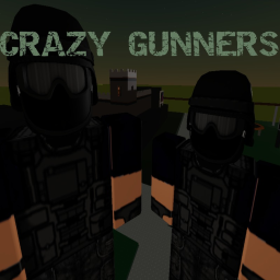 Crazy Gunners