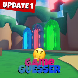 [✨UPD] Game Guesser