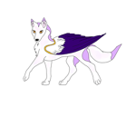 Husky Unicorn Fantasy