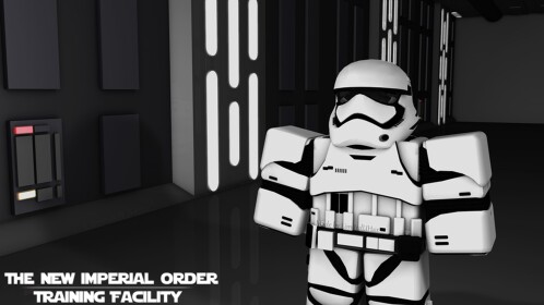 ||NEW||| The New Imperial Order Training Facility