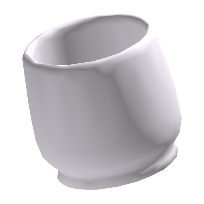 Chef's Hat (Cup-Hat)