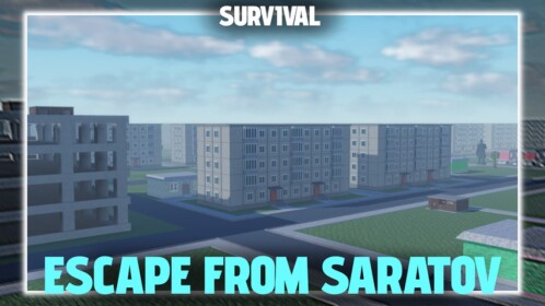 Escape from Saratov [Survival]