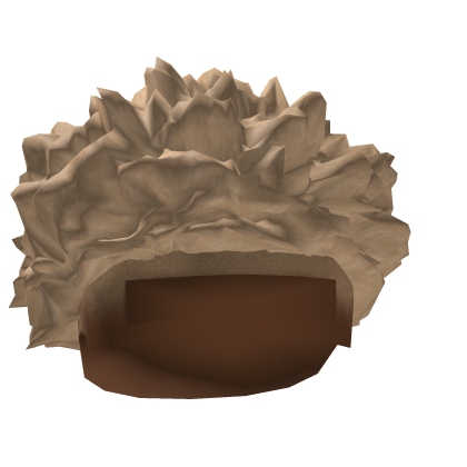 Izzy Sponged Fro V3