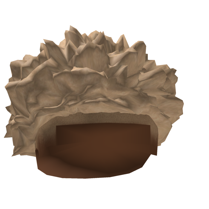 Izzy Sponged Fro V3