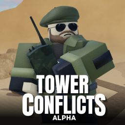 [UPDATE v0.7] Tower Conflicts Alpha