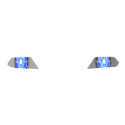 Isagi Meta eyes addon Blue Lock (for man face) Roblox item