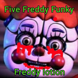Freddy's Lotion
