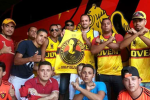 jovem do sport