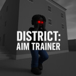  ❗[FREE TEC DRUM] District: Aim Trainer ❗