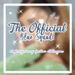 The Official Blue Squad!