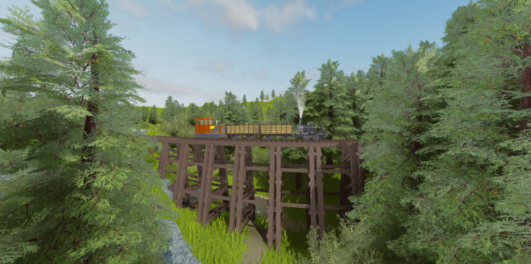 Slate Narrow Gauge Railway 2 screenshot 3