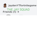 The jay kid