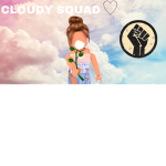 CLOUDYXLEAH SQUAD
