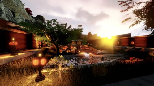 Japanese Garden Showcase