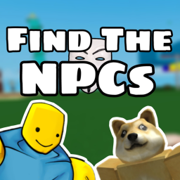 Find the NPCs (17)