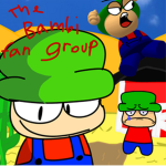 The Bambi fan group