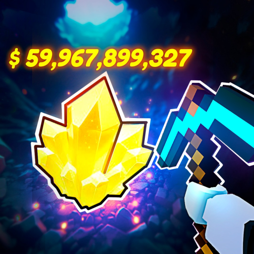  [💎UPD!] Grow Mine⛏️ official Roblox game thumbnail