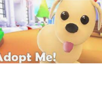 Adopt me fam :>