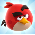Angry Bird Rovio Maneuverable Aircraft Fan Club