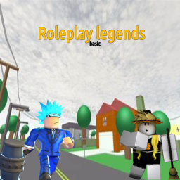 Roleplay legends (basic)