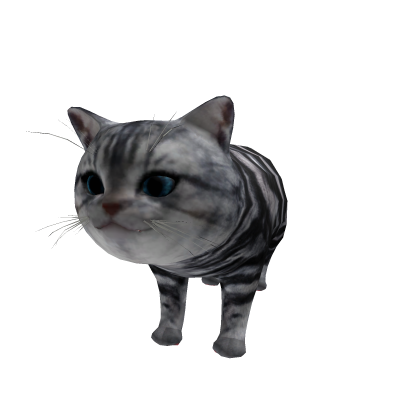 Jeane the Cat (Waist Pet)
