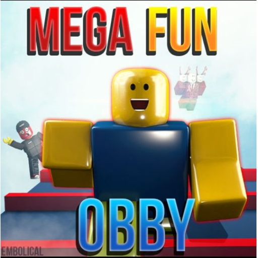 Mega Fun Obby