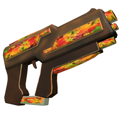 Fall Hyperlaser Gun
