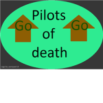 The pilots of death