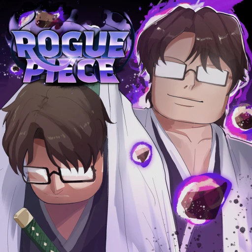 [🗡️🔥SHANKS] Rogue Piece