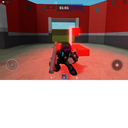 Mr's capture the flag :D