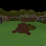 OLD- Warrior Cats Forest Territory