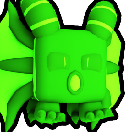 Toxic Clownfish Dragon