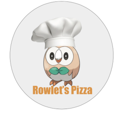 Rowlet’s Pizza