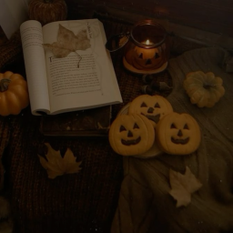🍁🥧🎃🦇