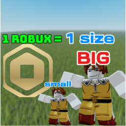 1 Robux = 1 SIZE 💎💰
