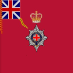 The British Coldstream Guard