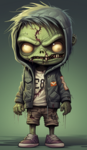 WORLD WAR ZOMBIE