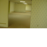 The backrooms...