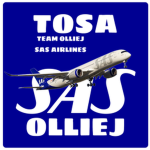TOSA (Team OllieJ SAS Airlines)