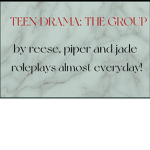 -Teen Drama: The Group-
